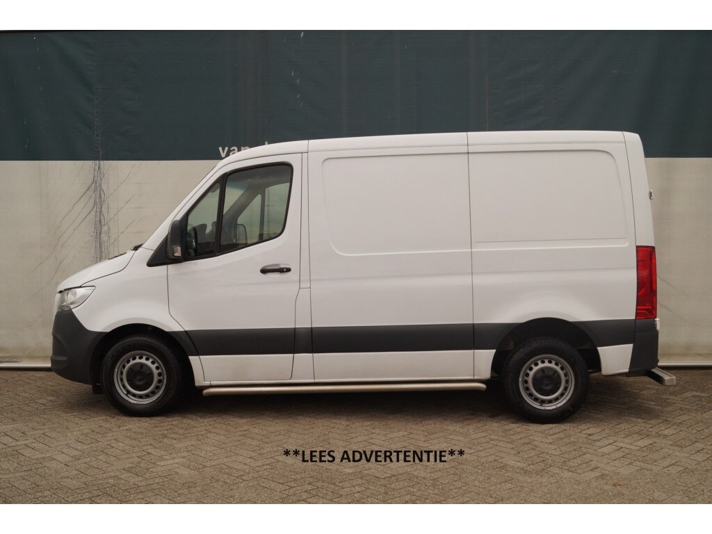 Mercedes-Benz Sprinter 211 2.2 CDI 114pk L1-H1 -NAVI-ECC-CAM-