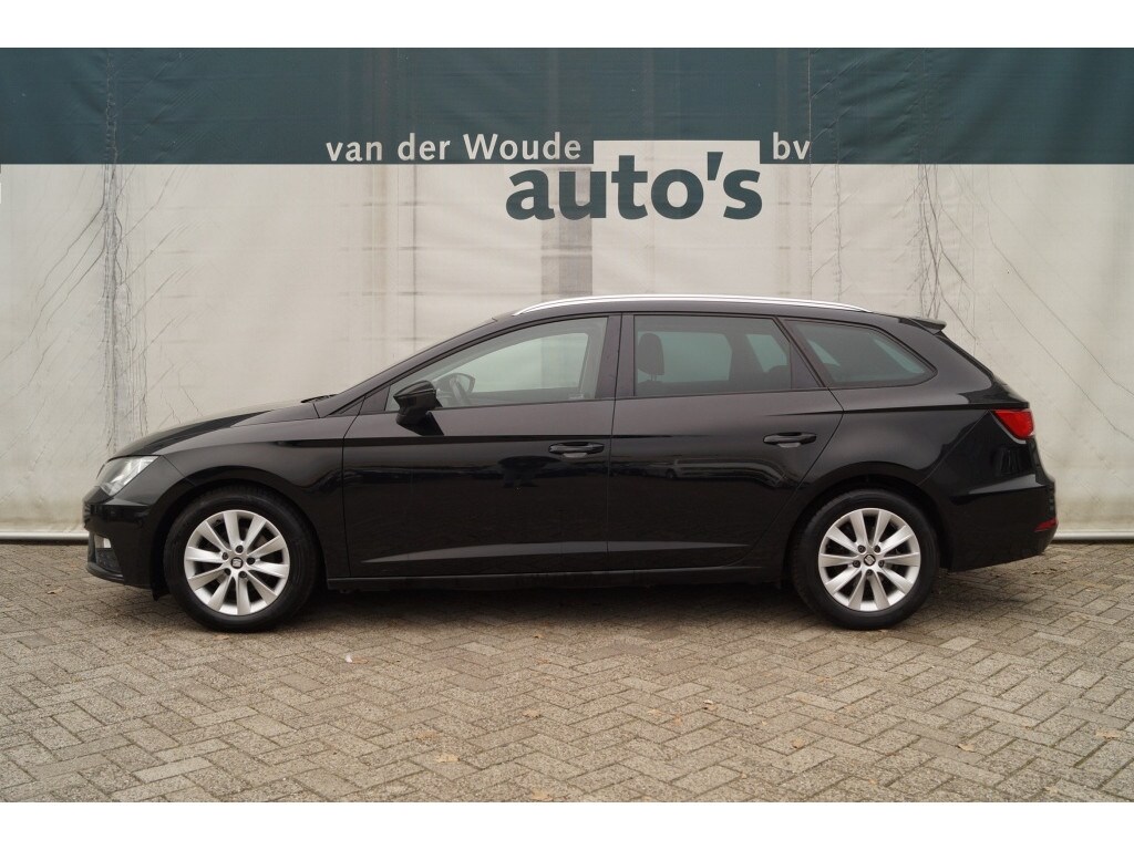 SEAT Leon ST 1.0 EcoTSI 115pk Style Business -PDC-NAVI-ECC-