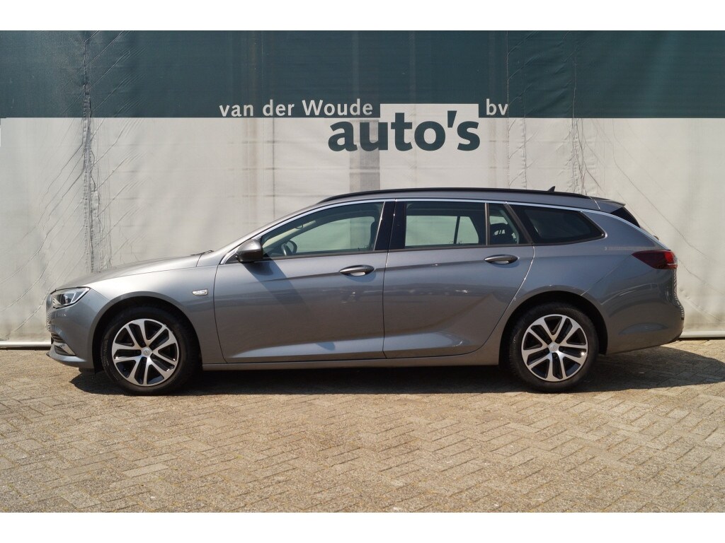 Opel Insignia Sports Tourer 1.6 CDTI Edition -ECC-PDC-NAVI-