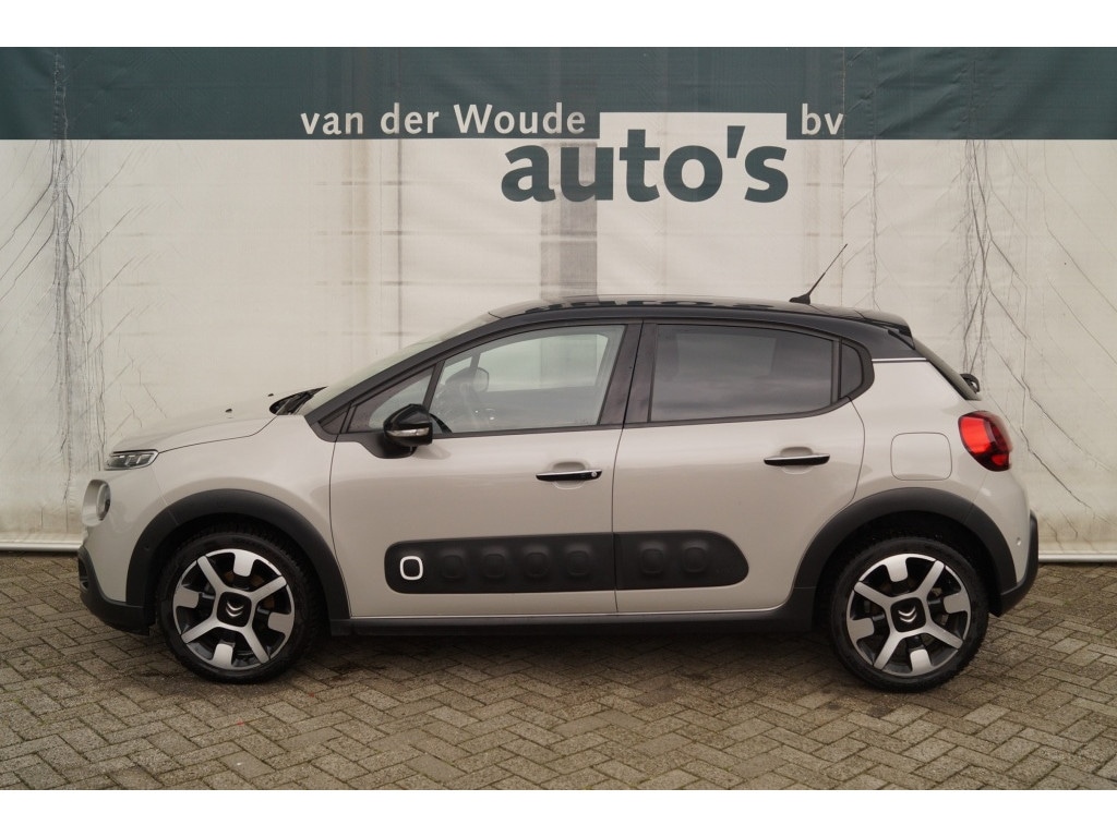 Citroën C3 1.5 BlueHDi S&S Business -NAVI-ECC-PDC-
