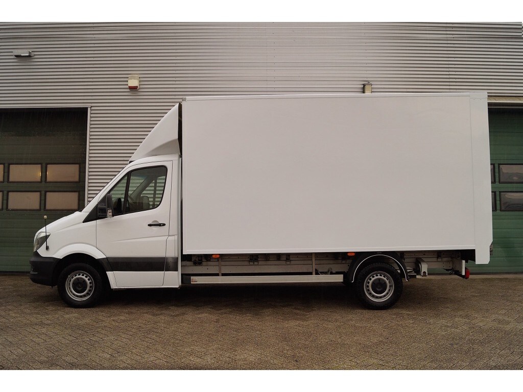 Mercedes-Benz Sprinter 414 2.2 CDI 143pk 432 HD Bakwagen + Laadklep -AIRCO-