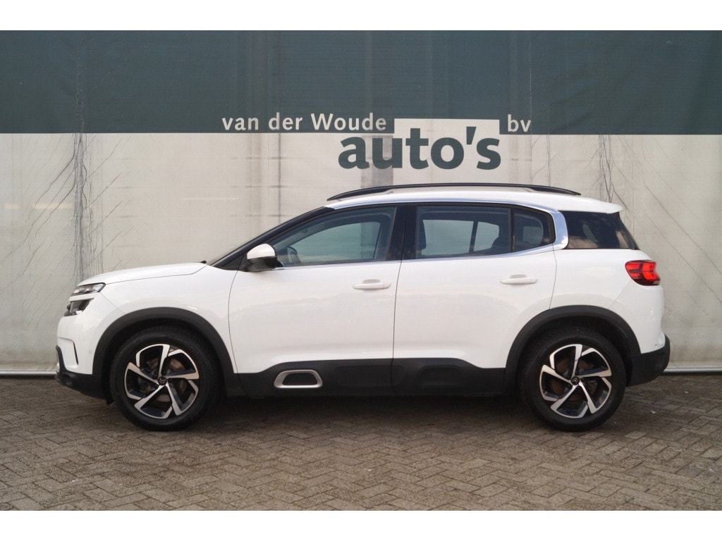 Citroën C5 Aircross 1.2 PureTech 130pk Business -NAVI-ECC-PDC-