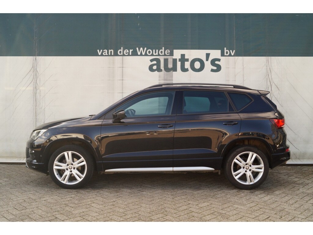 SEAT Ateca 1.5 TSI 150pk FR Business Intense -LED-BEATS-DIGI-ECC-