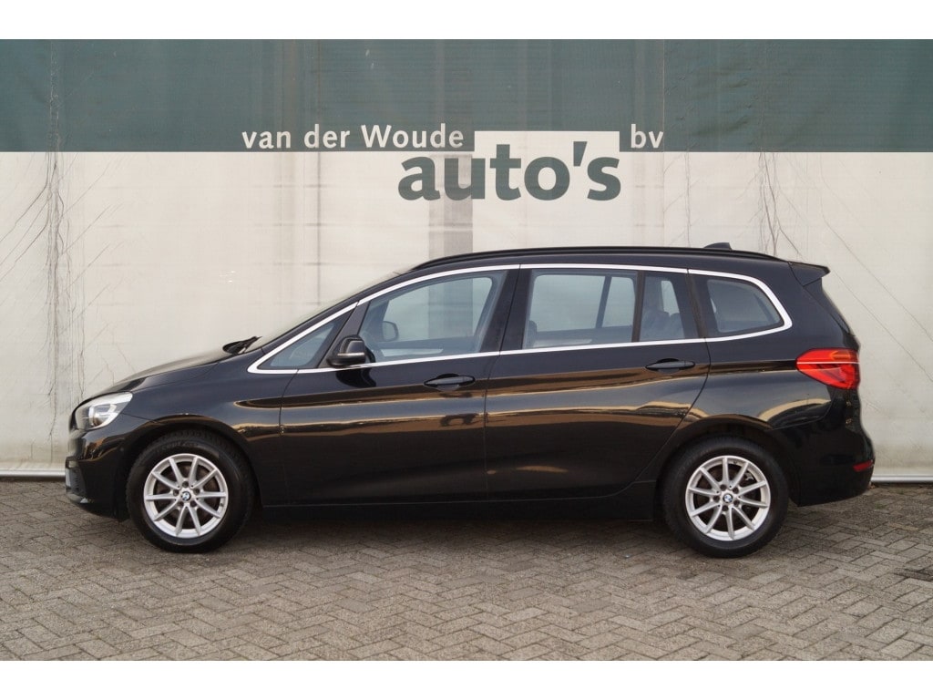 BMW 2-Serie Gran Tourer 216d Executive -LEER-NAVI-ECC-PDC-5persoons