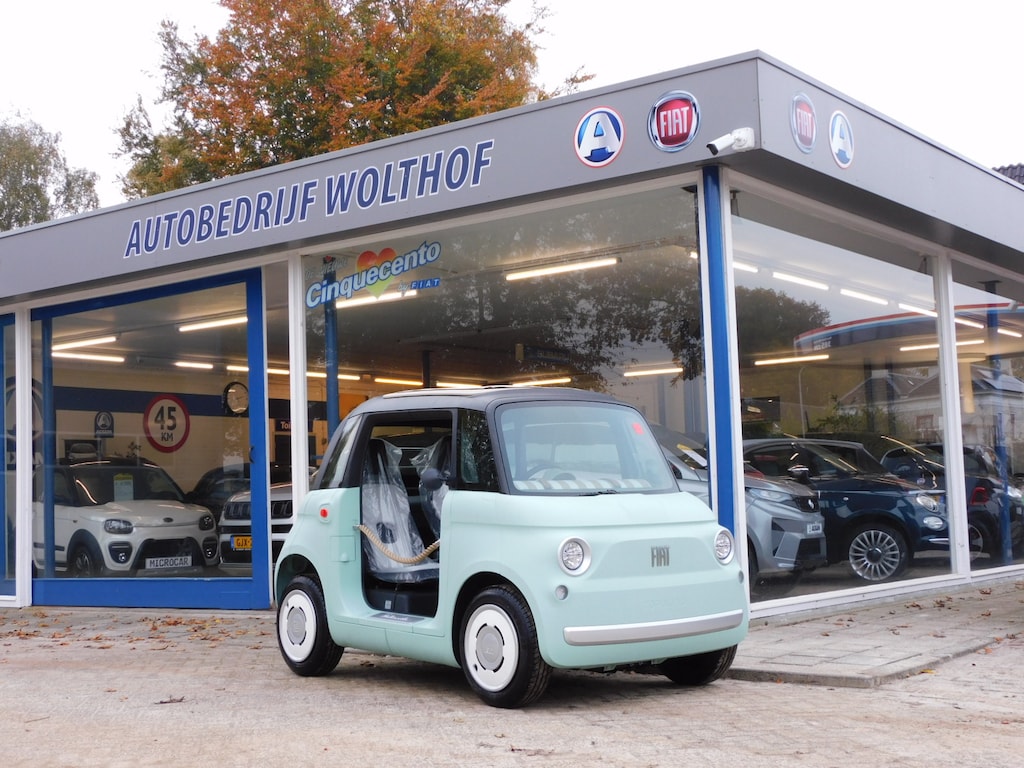 Fiat Topolino Fiat Dolcevita