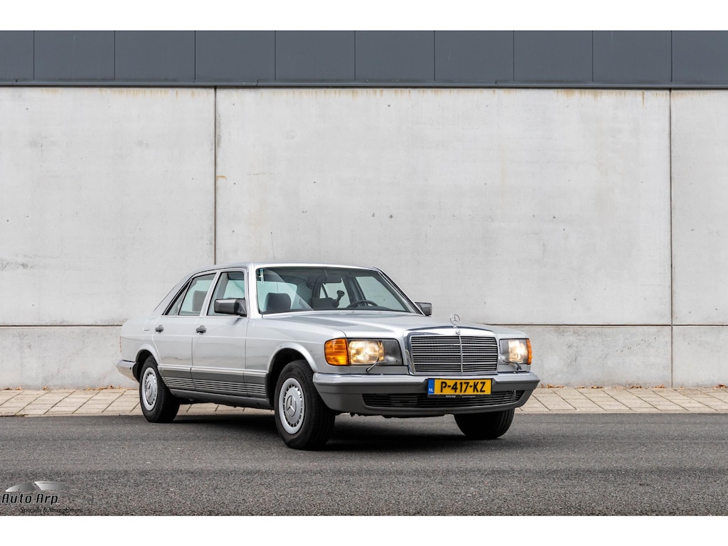 Mercedes-Benz SE 500se