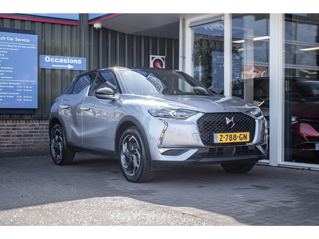 DS 3 Crossback 1.2 PureTech 130pk Aut Rivoli