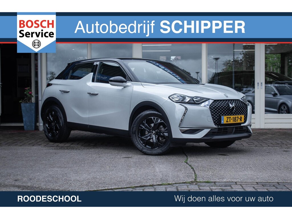DS 3 Crossback 1.2 PureTech 100pk Business