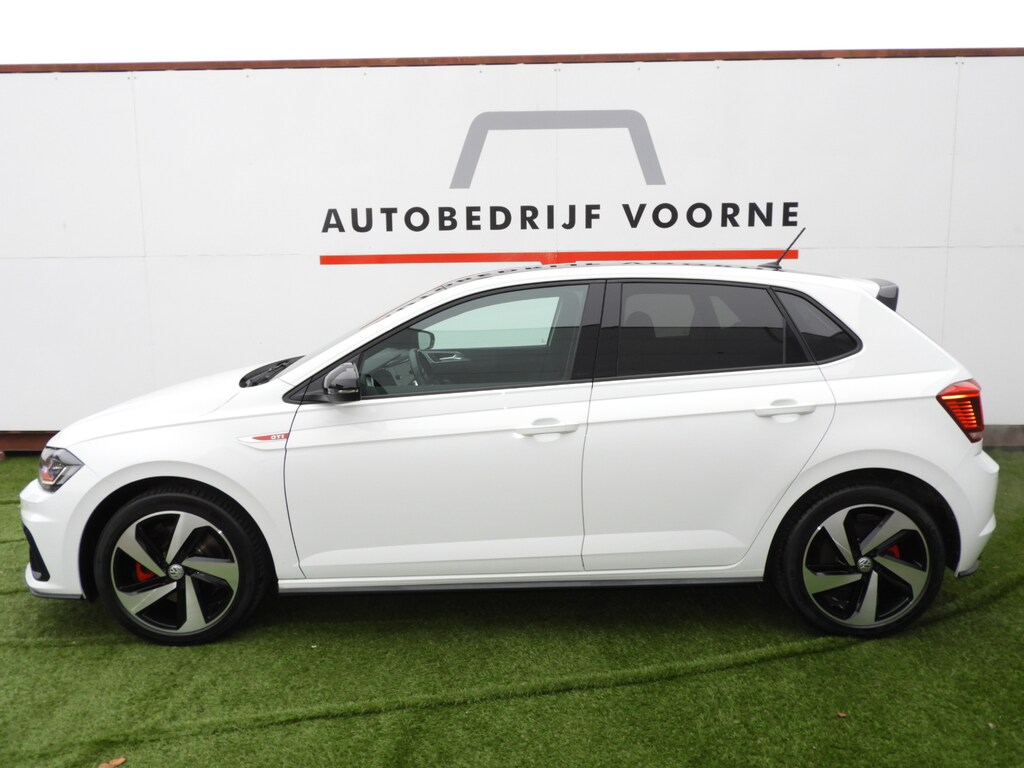 Volkswagen Polo 2.0 TSI 207pk DSG-7 GTI