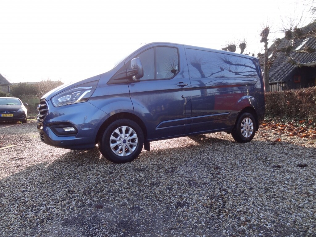 Ford Transit Custom 130PK L1H1 Aut. Limited Navi/Camera