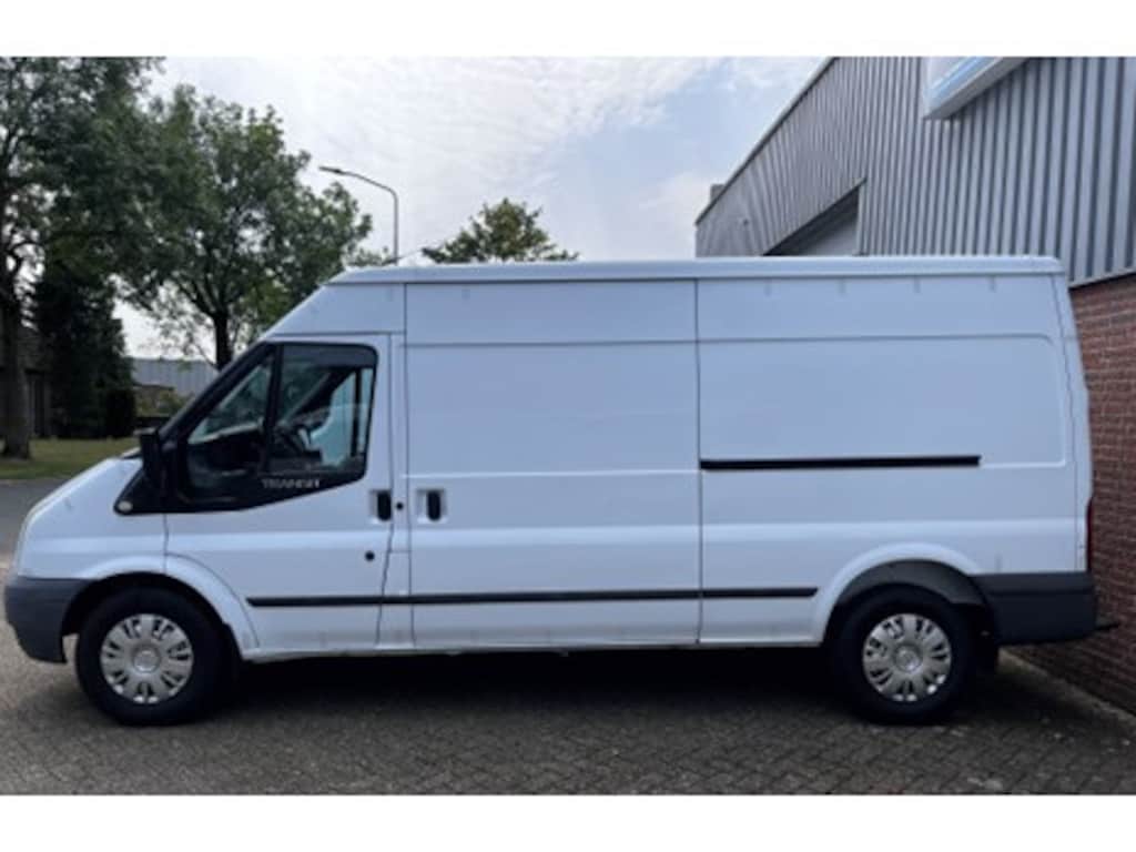 Ford Transit 2.2 TDCI 92KW