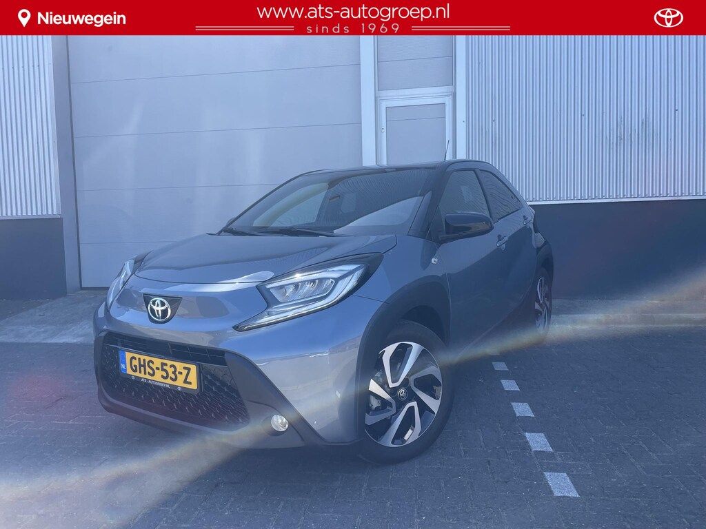 Toyota Aygo X 1.0 VVT-i MT Pulse | Apple Carplay/Android Auto | Adaptieve Cruise Control | Garantie t/m 200.000km of 08/2034 | Demo-auto