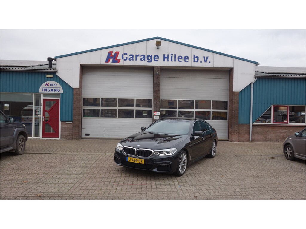 BMW 5-Serie 520i High Executive Edition
