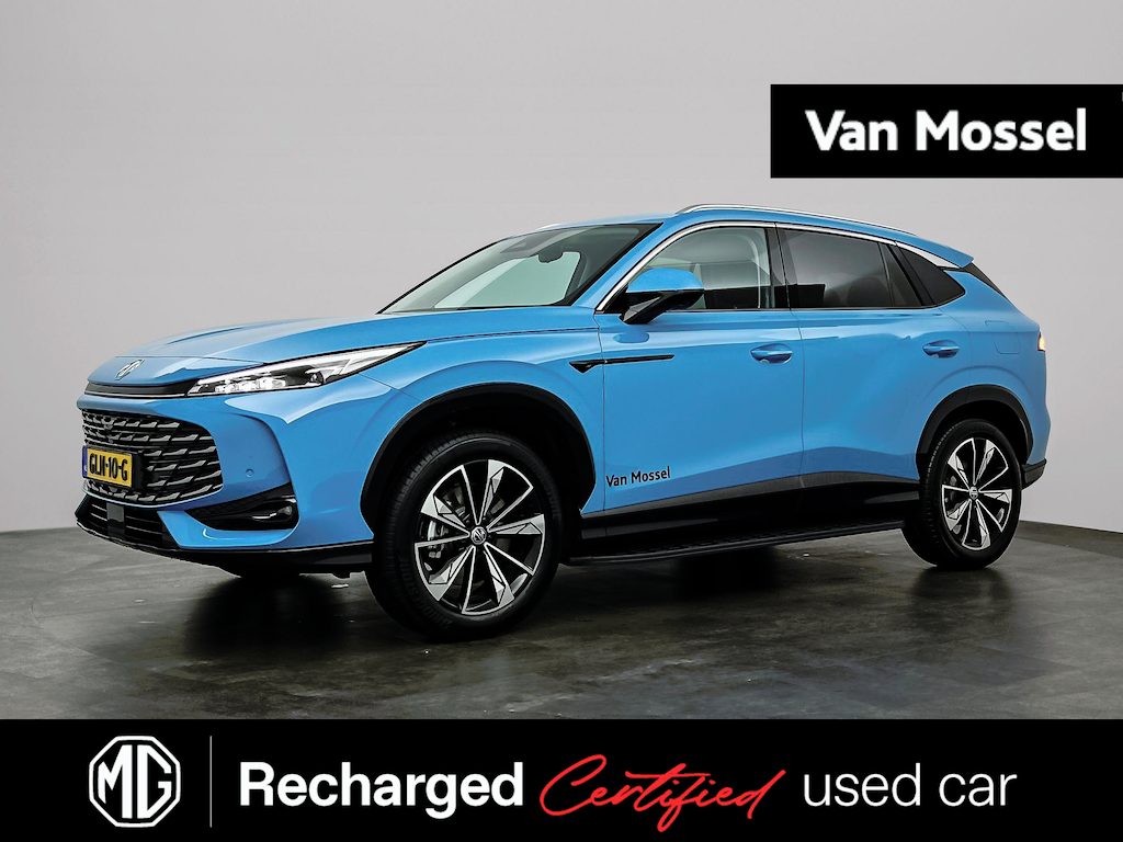MG MG HS PHEV 1.5 272pk Aut. Luxury | 100km Electrisch | Navi | CarPlay | 360 Camera | Stoelverwarming | Led Koplampen |