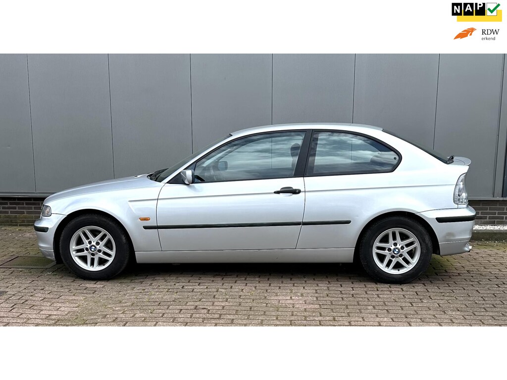 BMW 3-Serie Compact 316ti