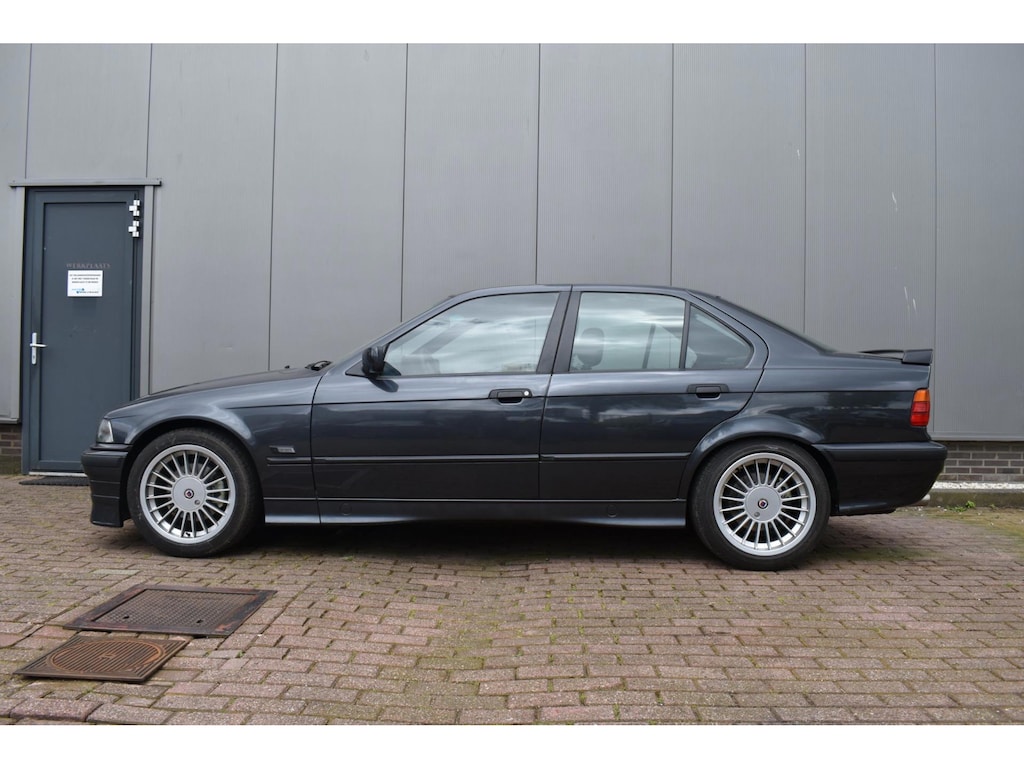 ALPINA B6 2.8 E36 | gerestaureerd
