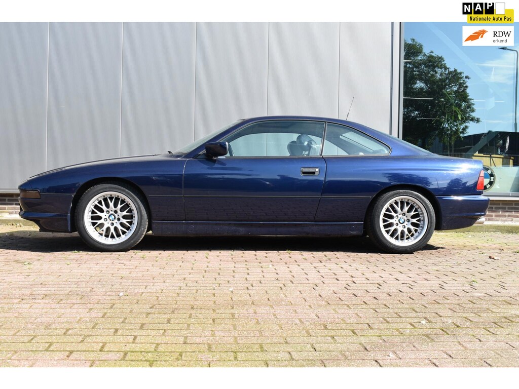 BMW 8-Serie 850i | e31 | V12