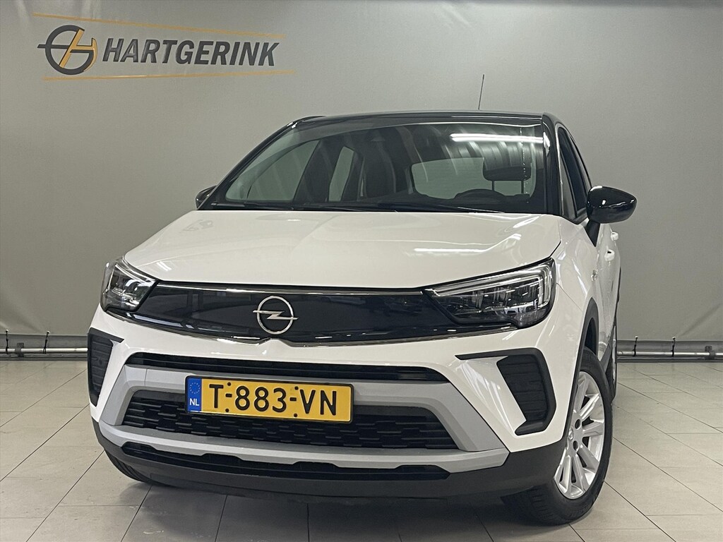 Opel Crossland 1.2 130pk Start/Stop Aut. Elegance *CAMERA*