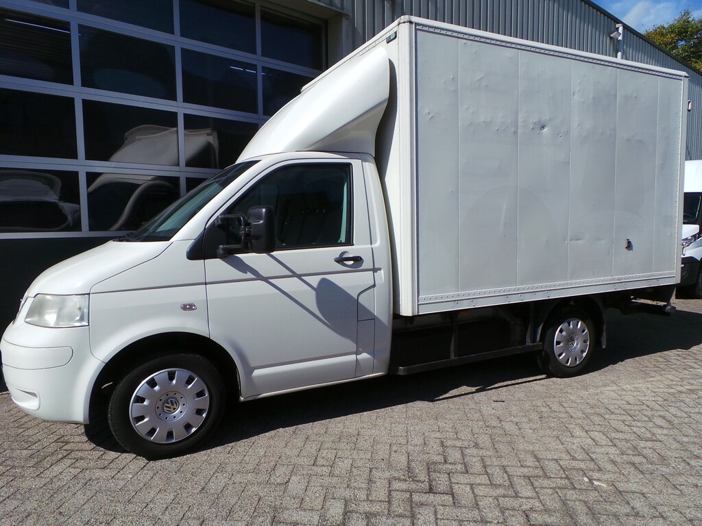 Volkswagen Transporter 1.9 TDI Bakwagen met deuren Airco