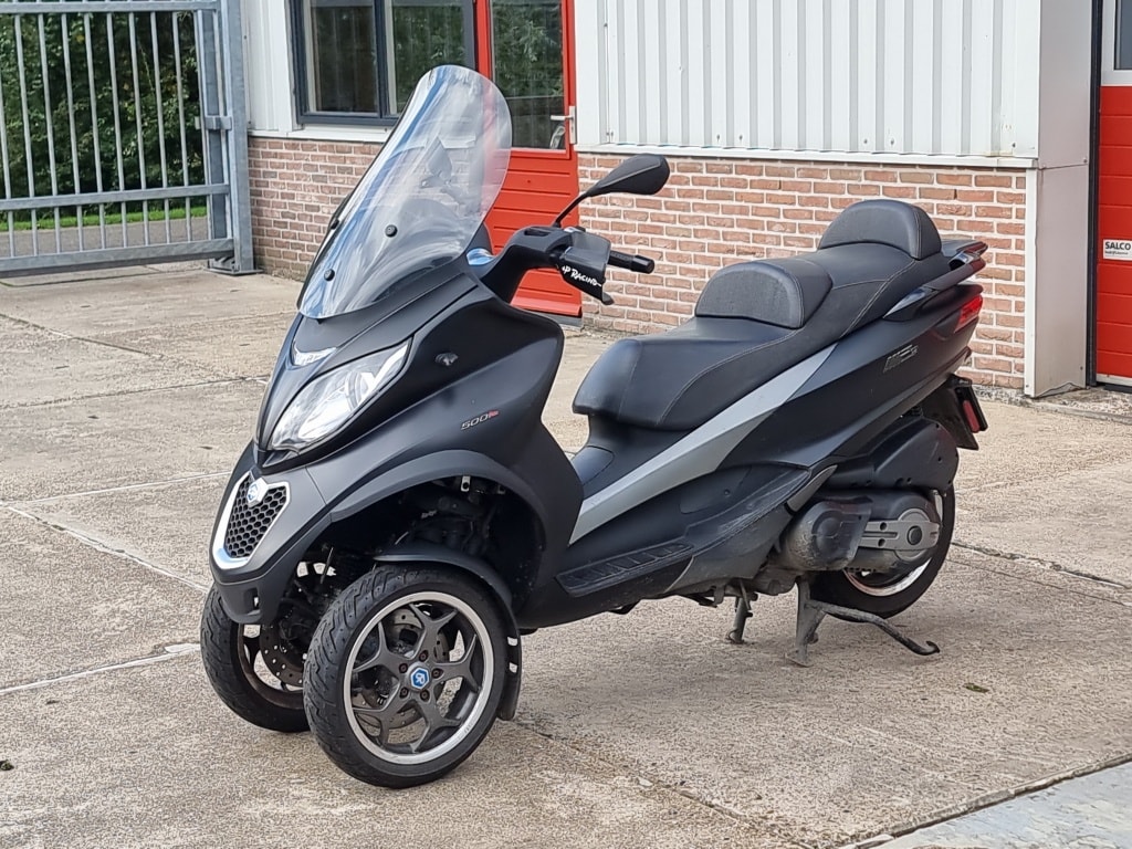Piaggio Scooter 500 LT MP3 Sport ABS