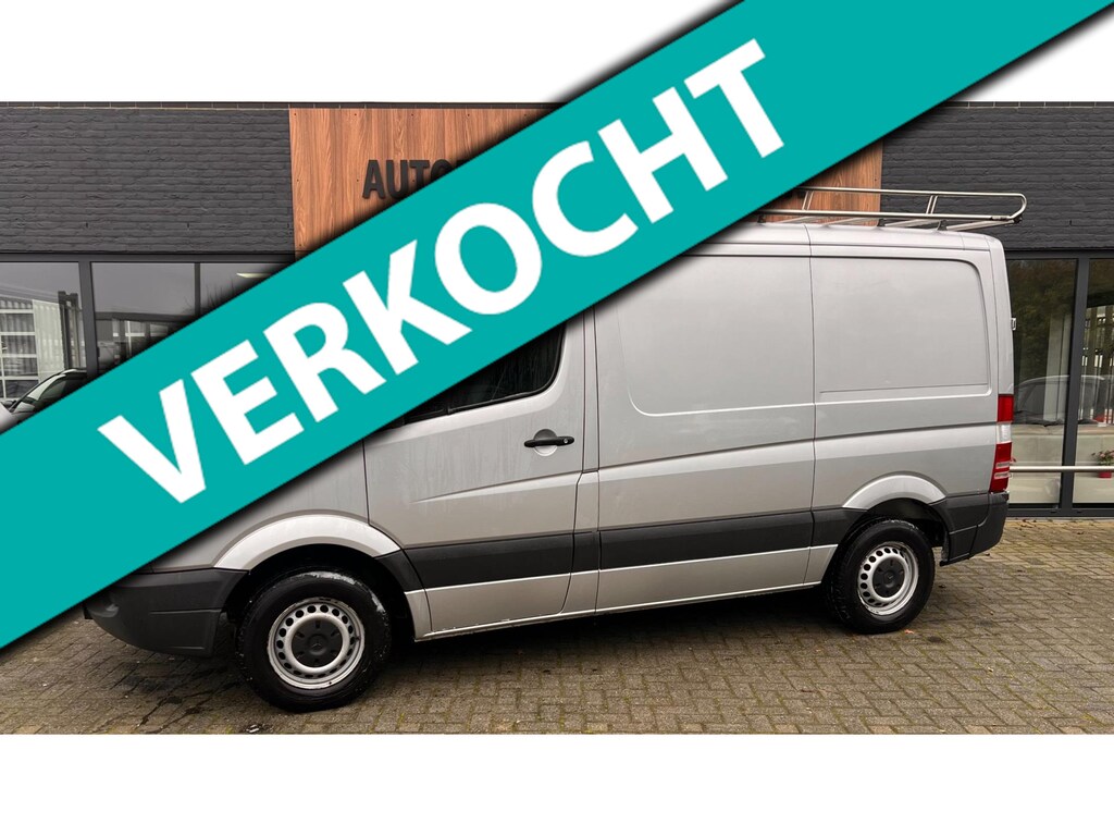 Mercedes-Benz Sprinter 210 2.2 CDI 325 Functional ex btw