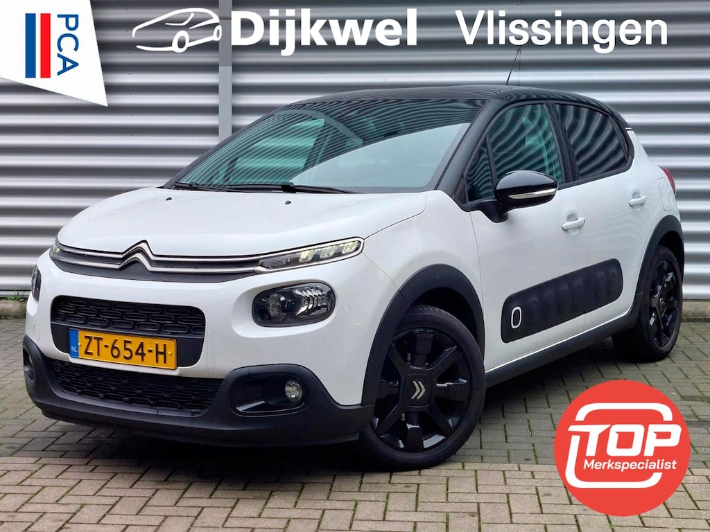 Citroën C3 1.2 Shine Clima/Nav/Cam