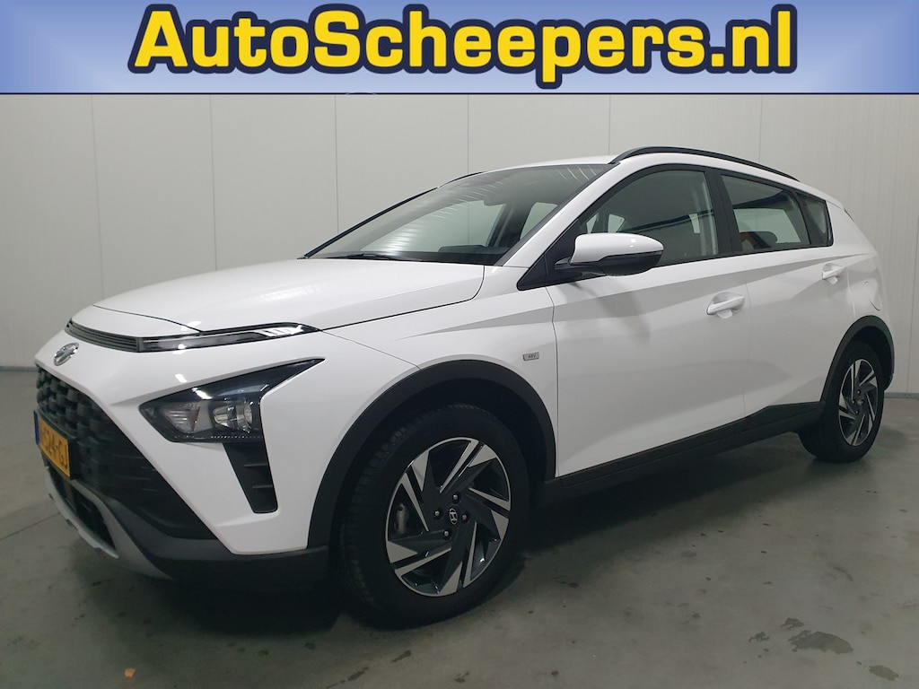 Hyundai Bayon 1.0 T-GDI Comfort Smart NAVI/PDC/CRUISE/CLIMA/LMV .