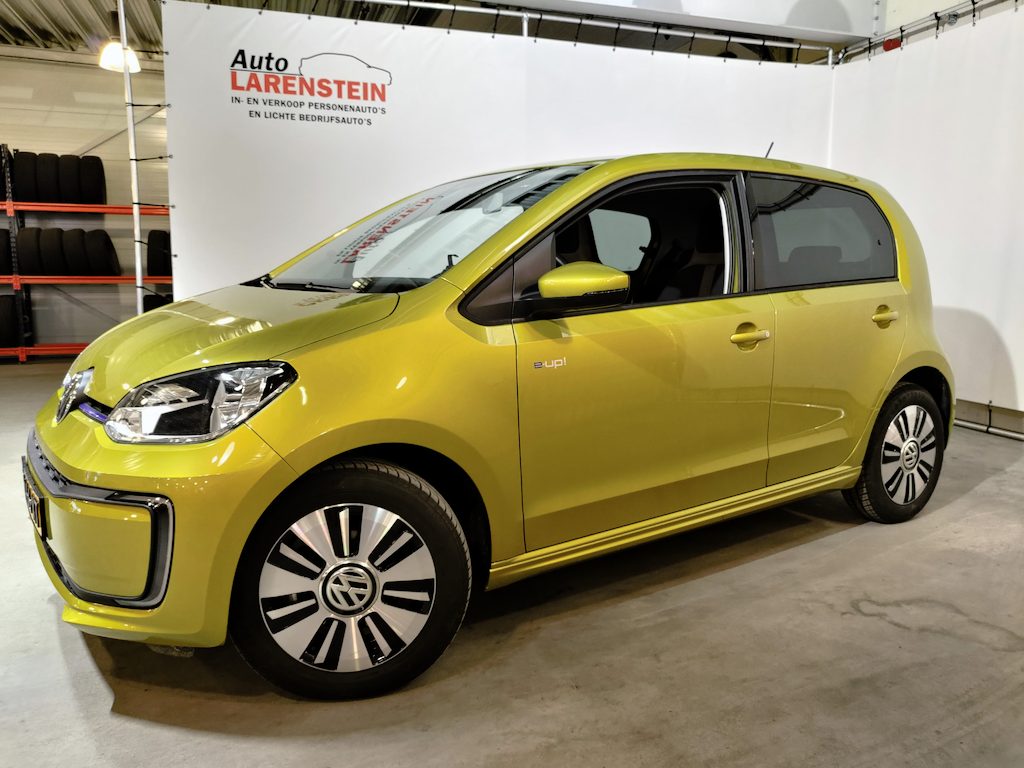 Volkswagen e-Up! 5 Drs 100 % Elektrisch Aut. Cruise C./ Climate C./ Winter pakket