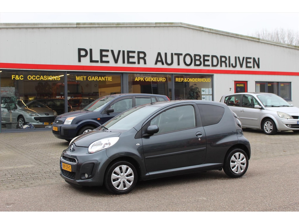 Citroën C1 1.0 3-DEURS Collection