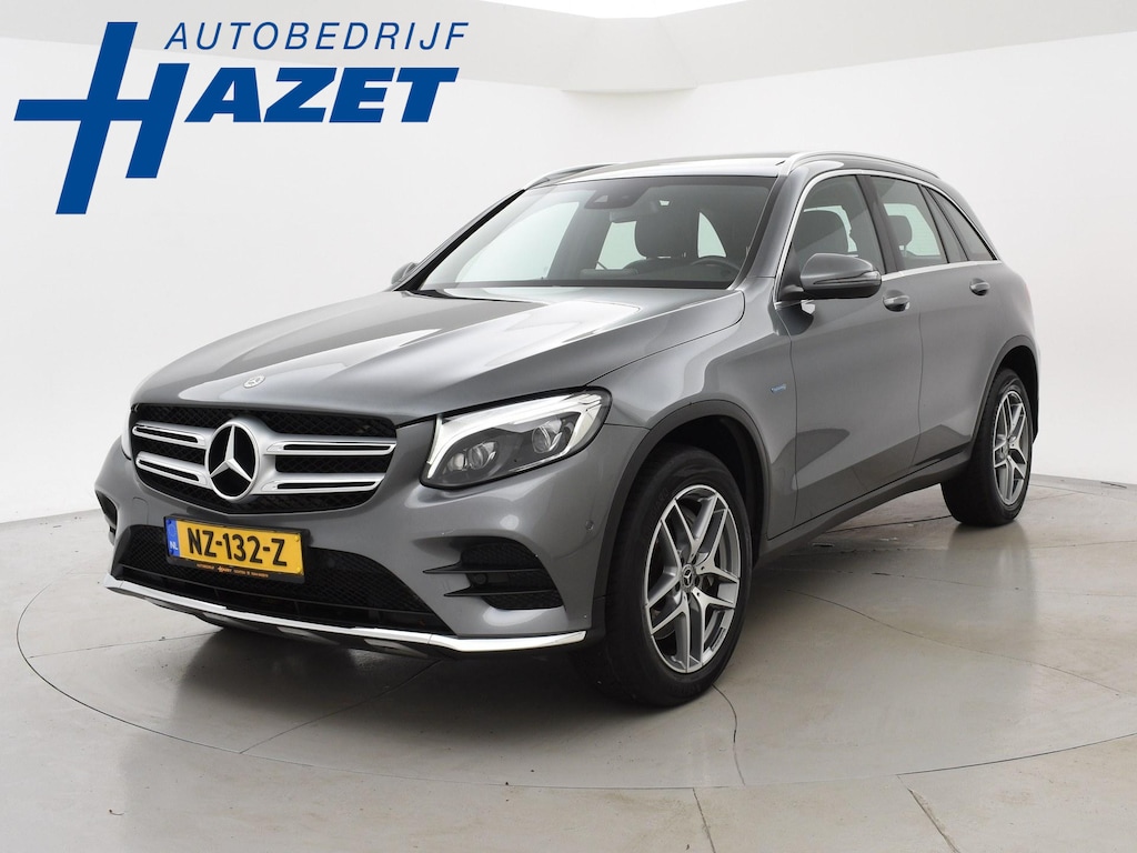 Mercedes-Benz GLC 350e PLUG-IN HYBRID 320 PK 4MATIC AMG SPORT + WEGKL. TREKHAAK / PANORAMA / LEDER / CAMERA