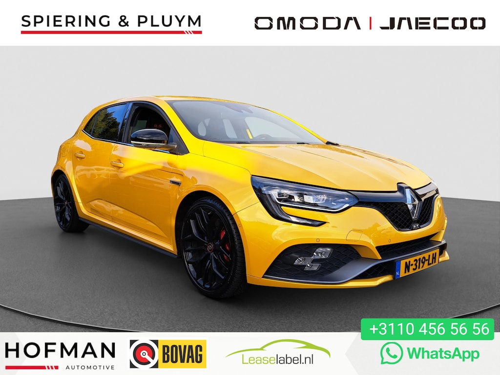 Renault Megane 1.8 TCe 300 RS Trophy | Recaro Stoel | Oliekoeler | Brembo Remmen