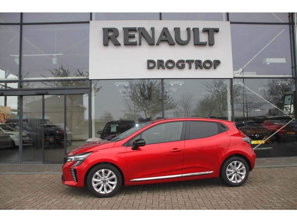 Renault Clio 90PK-EVOLUTION-23DKM-AIRCO-CRUISE-APPLE CAR PLAY-