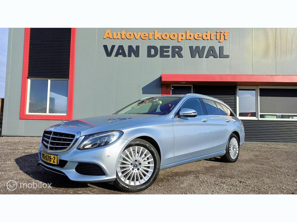 Mercedes-Benz C-klasse Estate 180 CDI Premium Plus