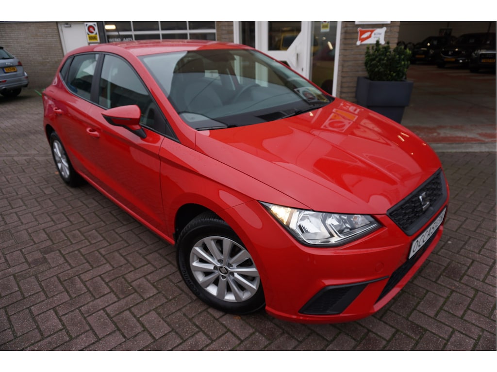 SEAT Ibiza 1.0 TSI 81KW Style Automaat