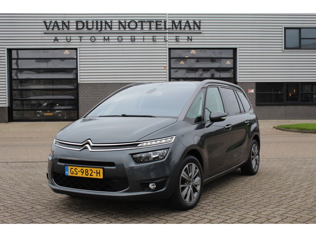 Citroën C4 Grand Picasso 1.6 e-THP Business / 7 Persoons / Automaat