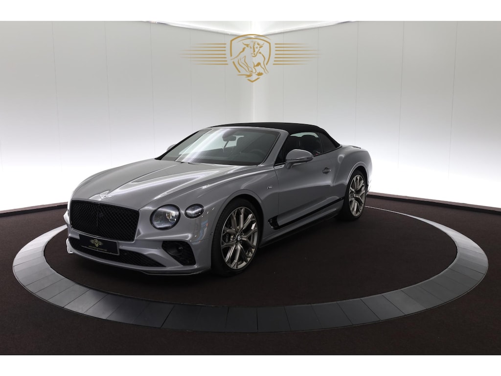 Bentley Continental GTC 6.0 W12 Speed Edition 12 -1 of 120-