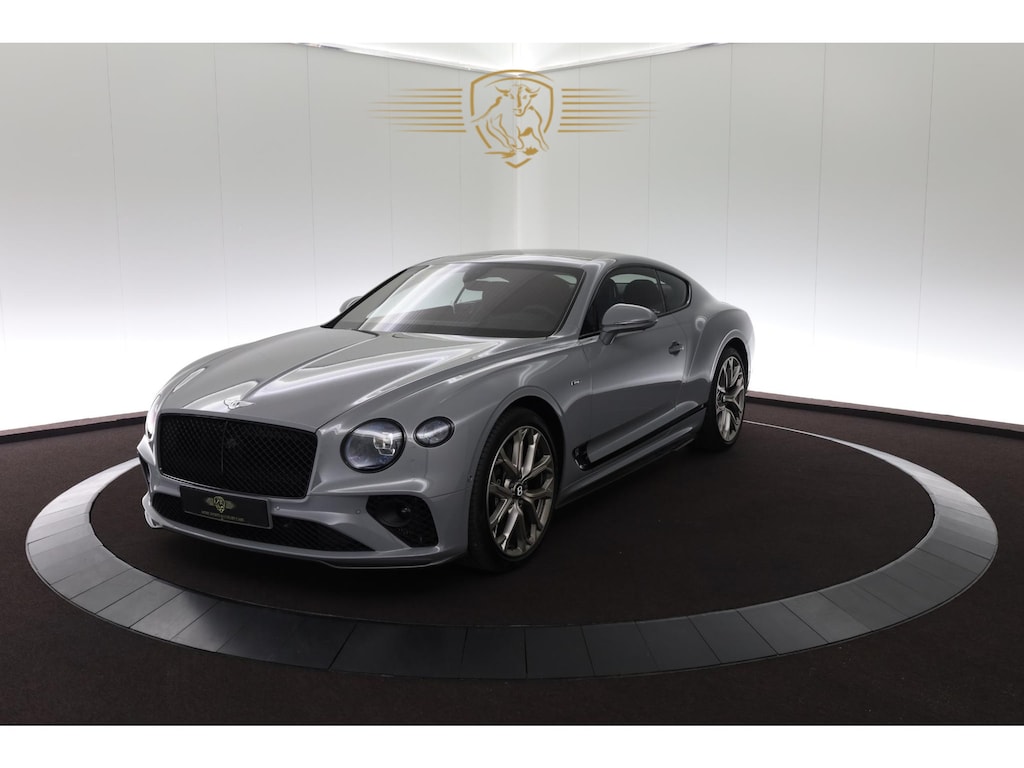 Bentley Continental GT 6.0 W12 Speed Edition 12 -1 of 120-