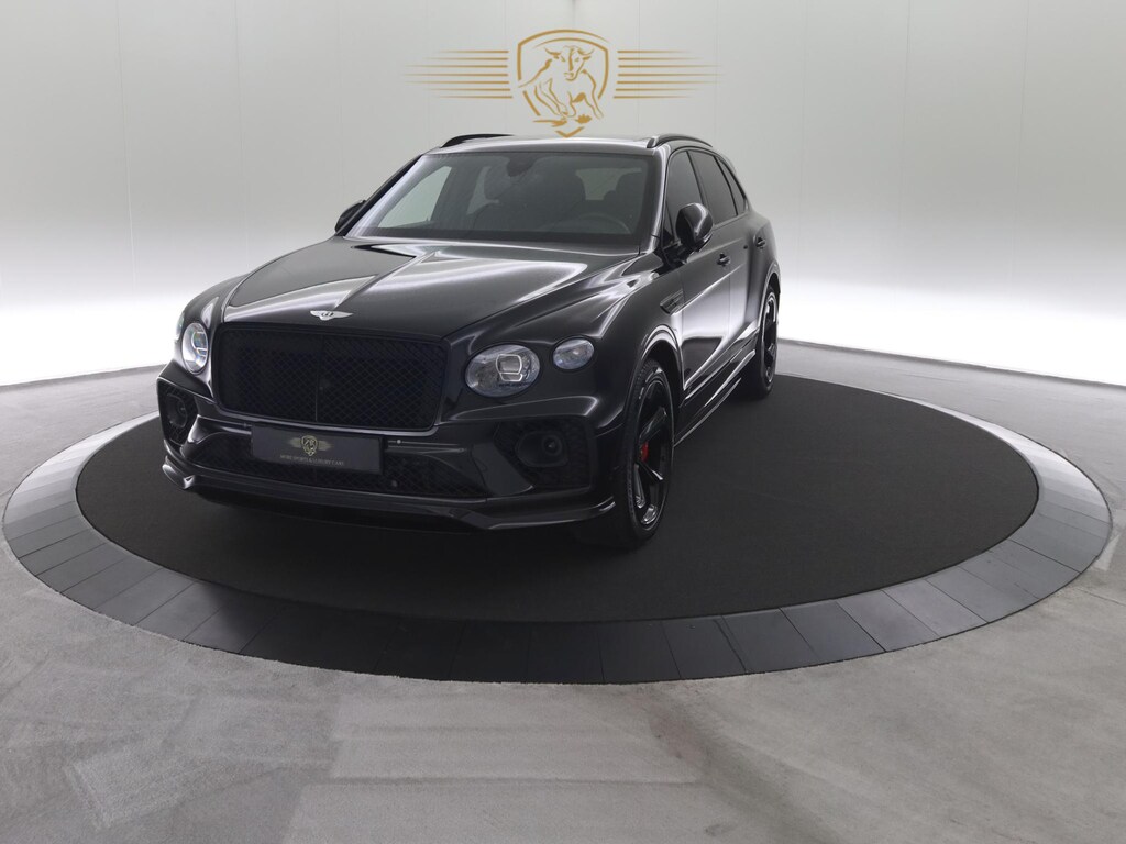 Bentley Bentayga 4.0 V8 S