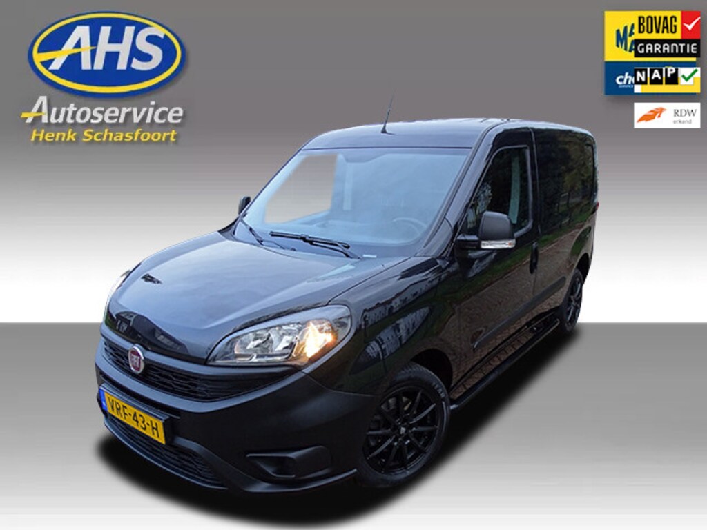 Fiat Doblò Cargo 1.6 MJ L1H1