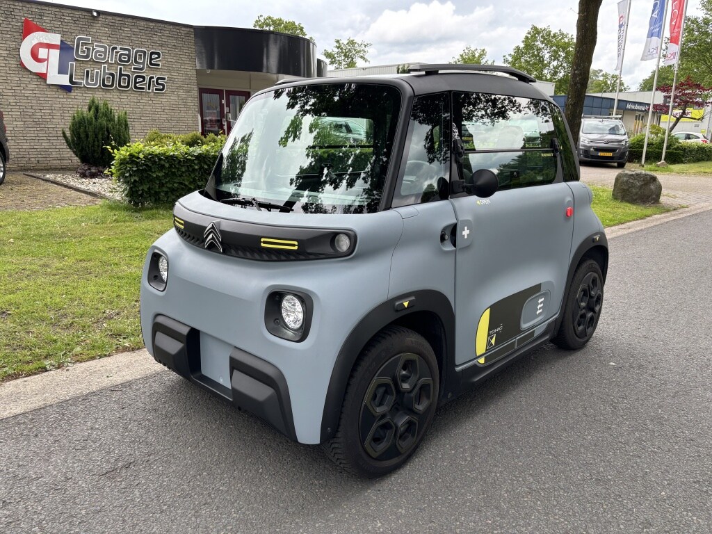 Citroën Ami Brommobiel MY Tonic