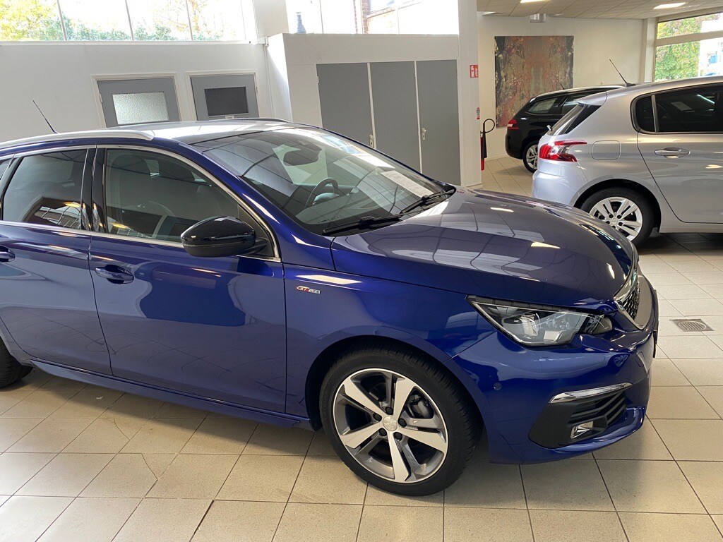 Peugeot 308 1.2 130pk Aut. GT-Line
