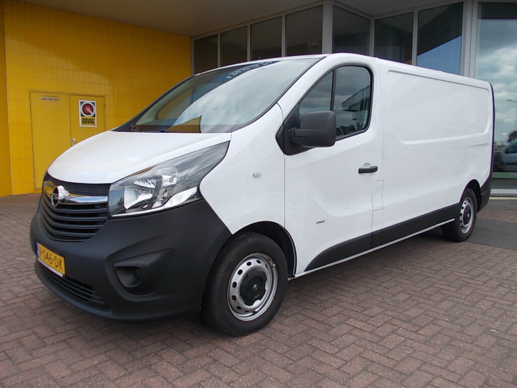 Opel Vivaro VIVARO-B 1.6 CDTI L2/H1 AIRCO, CR.CONTR. (LEES TEKST!)
