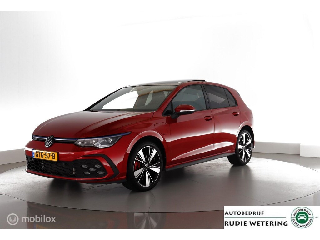 Volkswagen Golf 1.4 eHybrid 245pk GTE pano|IQ-led|nav|cam|dab|acc|lmv18