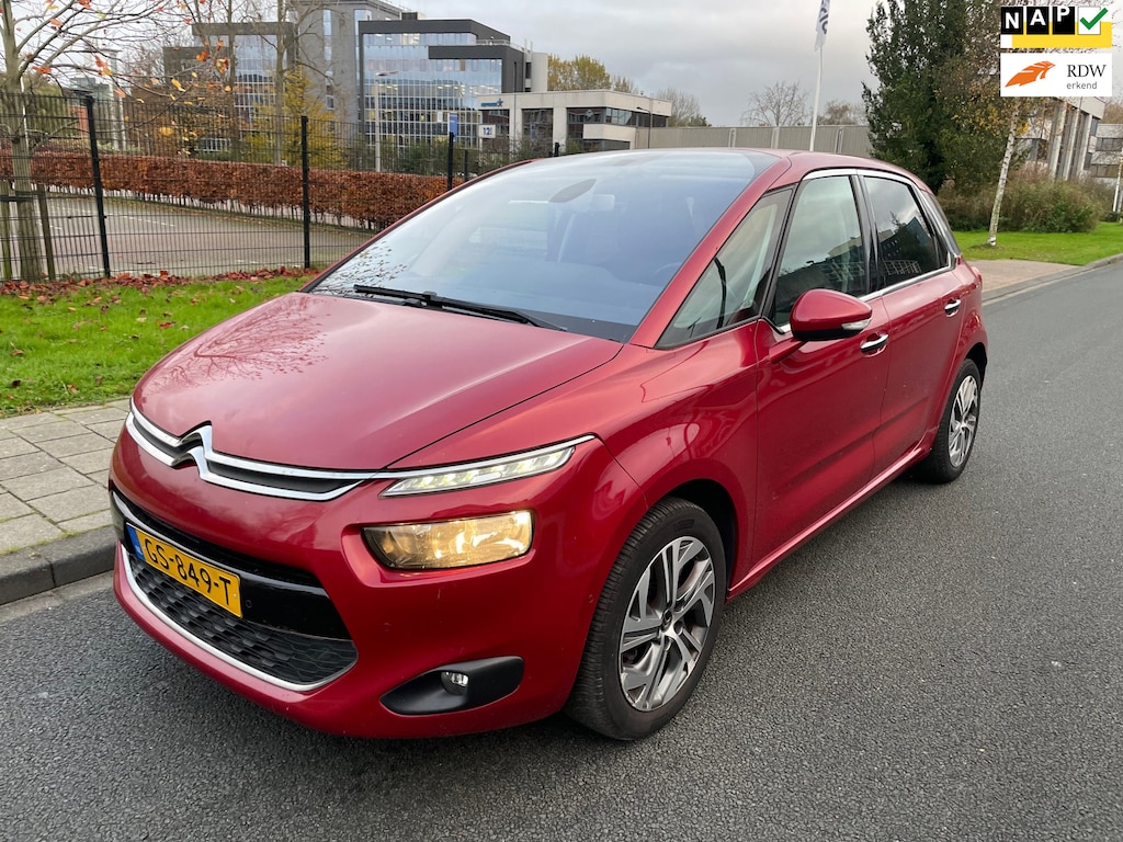 Citroën C4 Picasso 1.2 PureTech Business | NAP | Vol opties!
