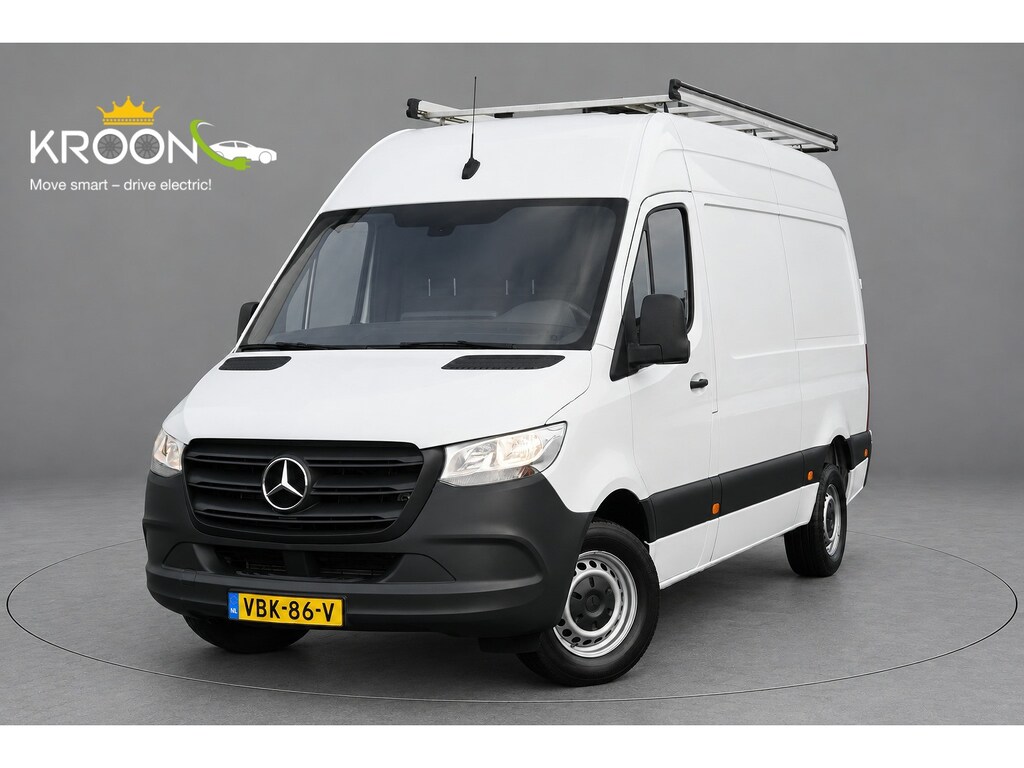 Mercedes-Benz Sprinter 316 2.2 CDI L2H2 3500KG Chassis 3-Zits