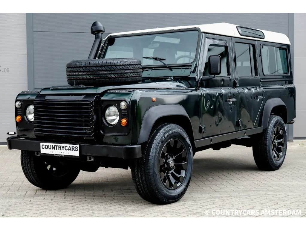Land Rover Defender 2.5 110 Country