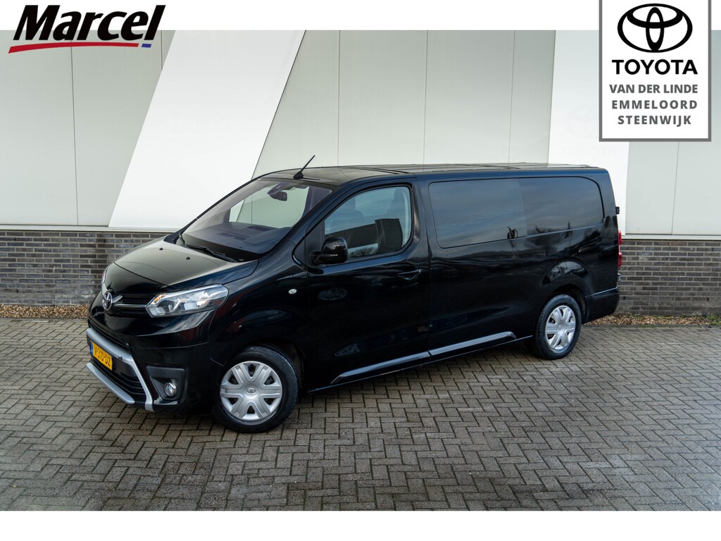 Toyota ProAce Worker 2.0 D-4D Professional Long DC EX BTW