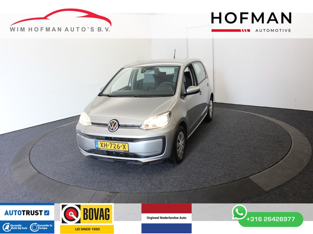 Volkswagen Up! 1.0 BMT move up Executive