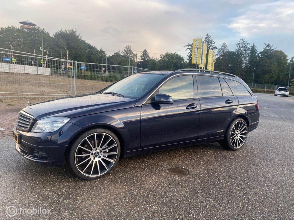 Mercedes-Benz C-klasse Estate 230 Elegance | Automaat|zeer netjes