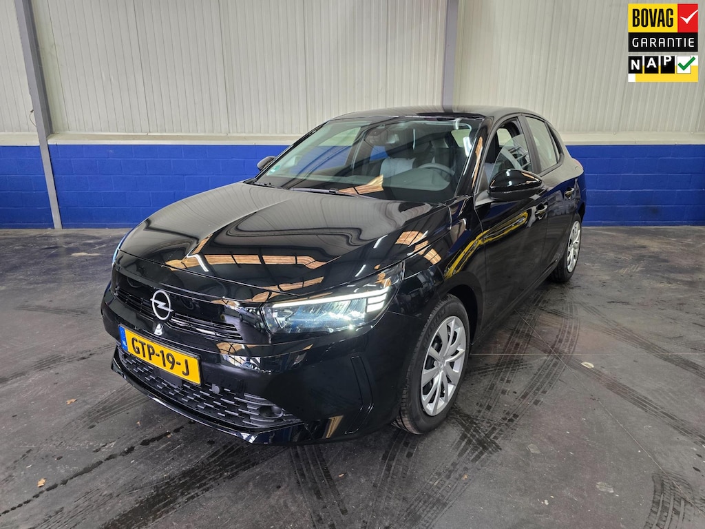 Opel Corsa 1.2 Turbo Hybrid Edition